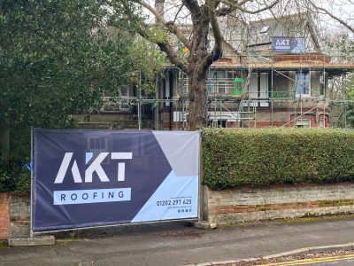 AKT Roofing Ltd work gallery