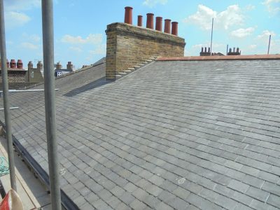 Highbrow Roofing work gallery
