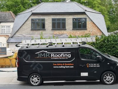 JMR Roofing & Property Services Ltd