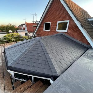 JR Roofing Lancs Limited work gallery