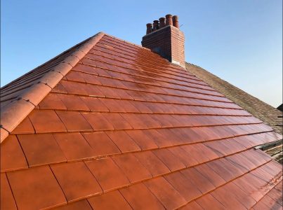 JR Roofing Lancs Limited work gallery