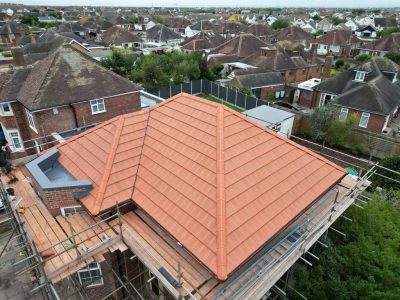 JR Roofing Lancs Limited work gallery