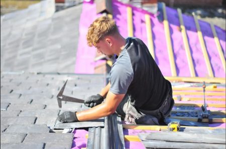 JR Roofing Lancs Limited work gallery