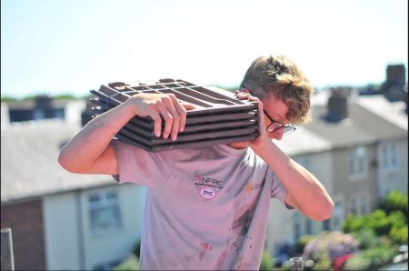 JR Roofing Lancs Limited work gallery