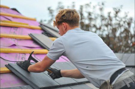 JR Roofing Lancs Limited work gallery