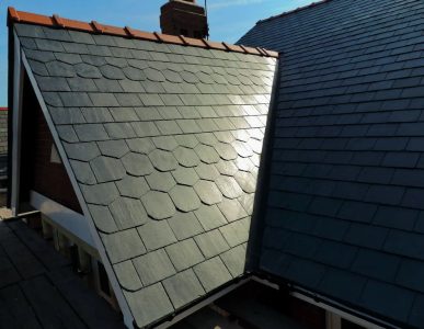 JR Roofing Lancs Limited work gallery