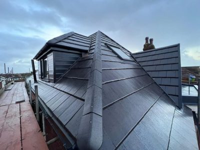 JR Roofing Lancs Limited work gallery