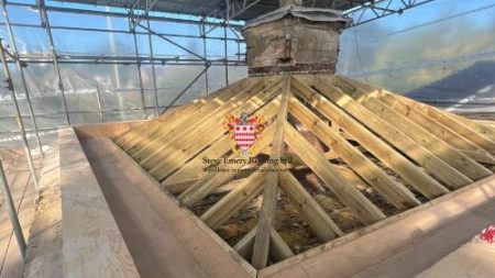 Steve Emery Roofing Ltd work gallery