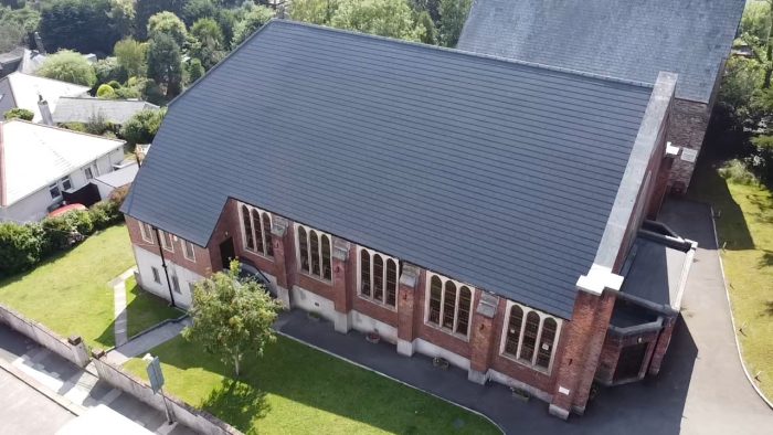 November Winner - Pitch - RB Roofing - Confederation of Roofing Contractors