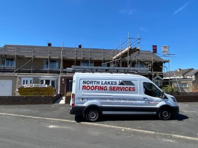 North Lakes Roofing Services Limited work gallery