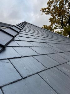 R & W Hughes Roofing Building Ltd