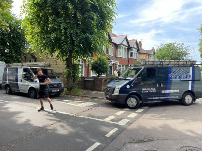 Primeline Roofing & Building Ltd work gallery