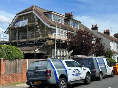 Primeline Roofing & Building Ltd work gallery