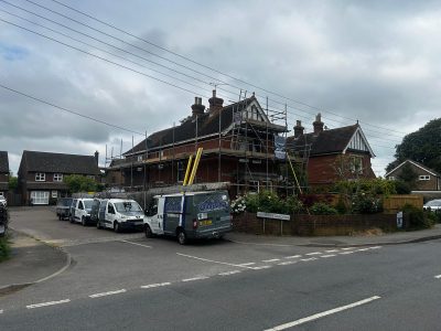 Primeline Roofing & Building Ltd work gallery