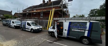 Primeline Roofing & Building Ltd work gallery