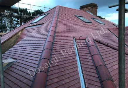 Dosanjh Roofing Limited
