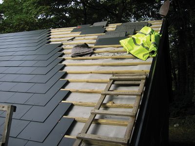 CORC Member Design Roofing and Building Services Ltd