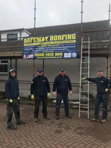 CORC Member Safeway Roofing