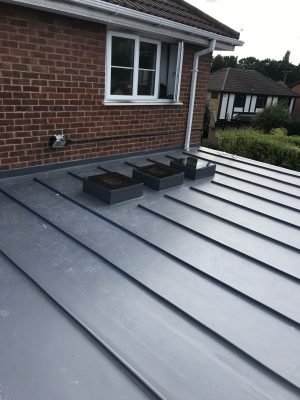 CORC Roof of the month April Winner - Flat - Sean Feeley Roofing