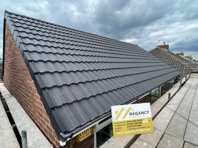 Regancy Roofing Ltd work gallery
