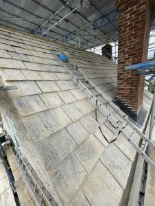 Up Top Roofing Specialists Ltd work gallery