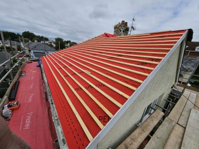 Countrywide Roofing & Insulation Ltd work gallery