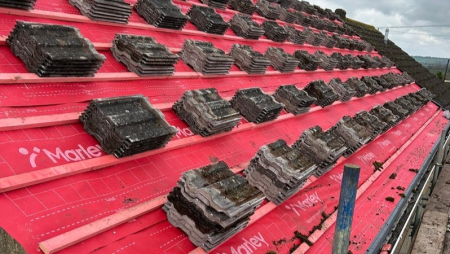 Countrywide Roofing & Insulation Ltd work gallery