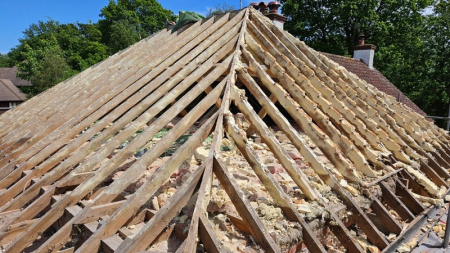 Countrywide Roofing & Insulation Ltd work gallery