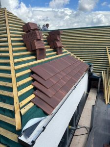 Countrywide Roofing & Insulation Ltd work gallery