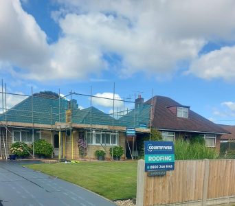 Countrywide Roofing & Insulation Ltd work gallery
