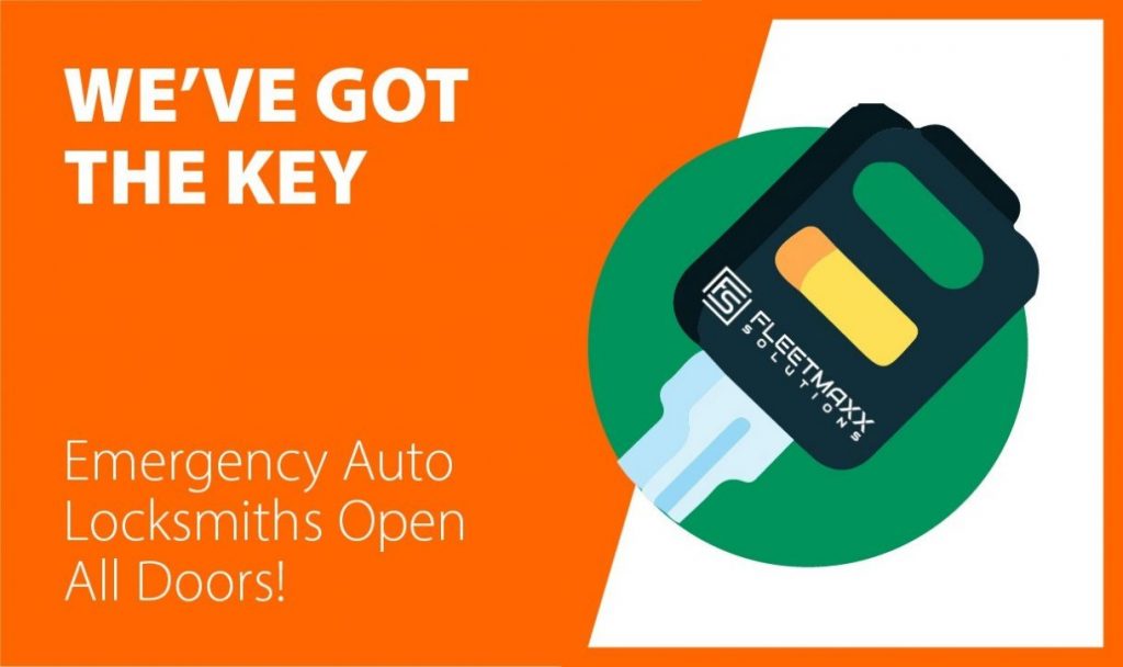 We’ve Got The Key emergency auto locksmiths open all doors
