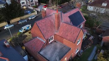January Winner – Pitch – Innovative Roofing Contractor Ltd