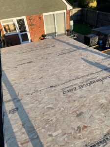 Flat Roofing Consultants Ltd work gallery