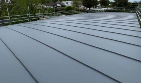 March Winner – Flat – Jamie Burley Flat Roofing Specialist Limited