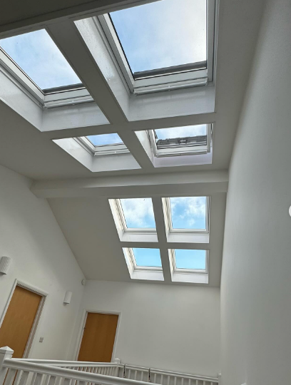 November Winner – Other – Jamie Burley Flat Roofing Specialist Limited