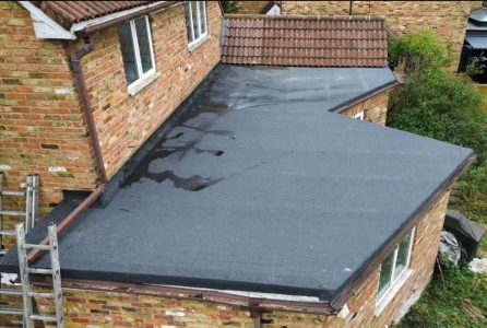 Tulip Roofing & Guttering work gallery