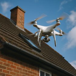 Drone Roof Inspection SEO: How One Company Went from Invisible to Ranking #1 in Local Search