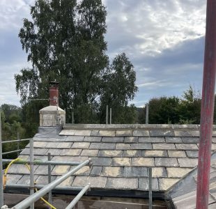 Marshall Thompson Leadwork Limited work gallery