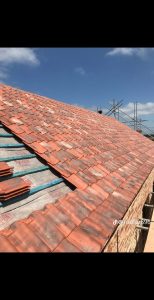 Marshall Thompson Leadwork Limited work gallery