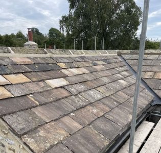 Marshall Thompson Leadwork Limited work gallery