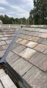 Marshall Thompson Leadwork Limited work gallery