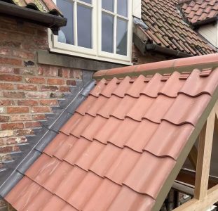 Marshall Thompson Leadwork Limited work gallery