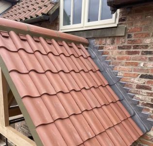 Marshall Thompson Leadwork Limited work gallery