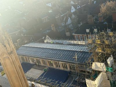 Marshall Thompson Leadwork Limited work gallery