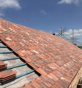 Marshall Thompson Leadwork Limited work gallery