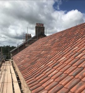 Marshall Thompson Leadwork Limited work gallery