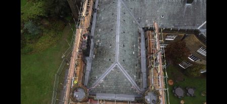 Marshall Thompson Leadwork Limited work gallery