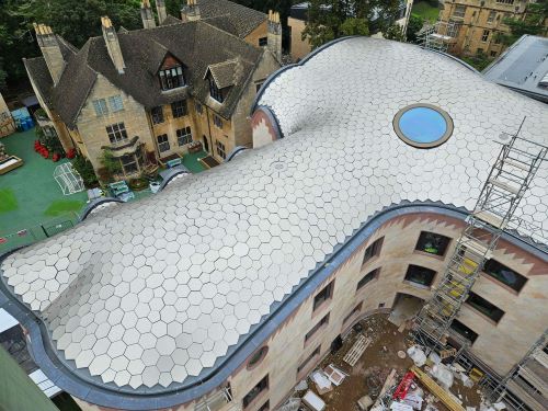 Roof of the Year 2025
