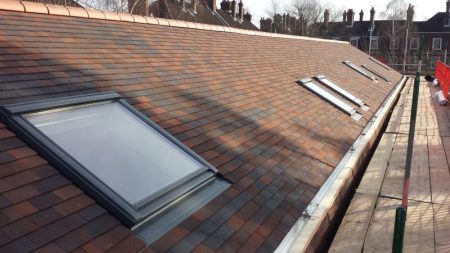 George Roofing Services work gallery
