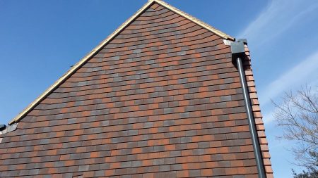 George Roofing Services work gallery